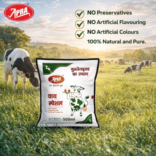 APRA Chai special pouch 500 ml