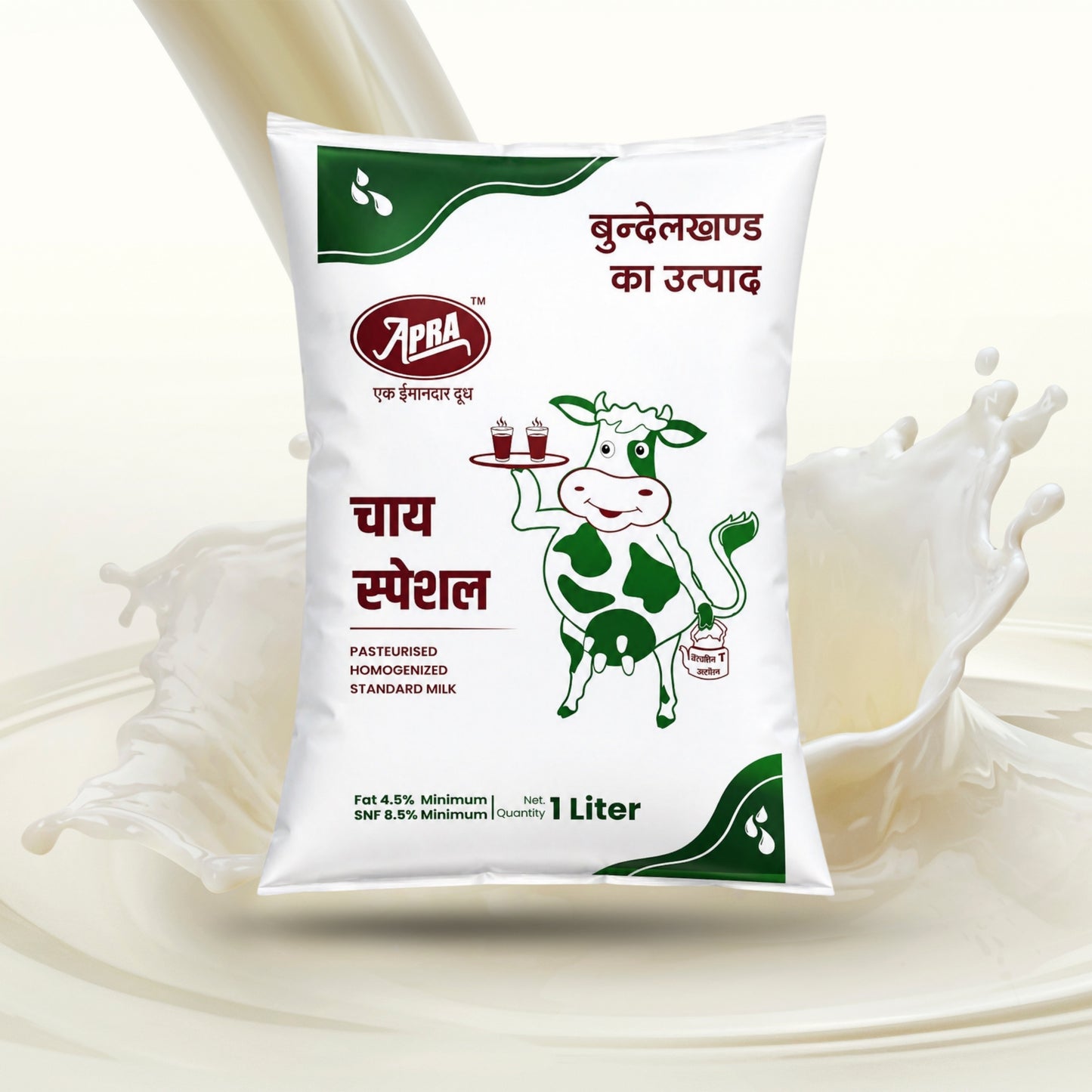 APRA Chai special pouch 500 ml