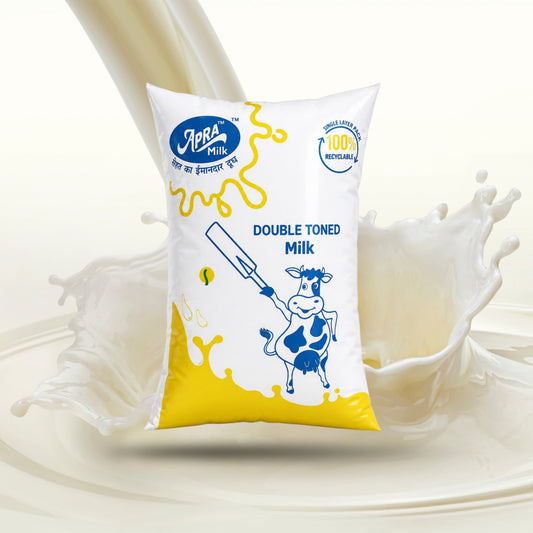 APRA Nano Milk pouch 180 ml