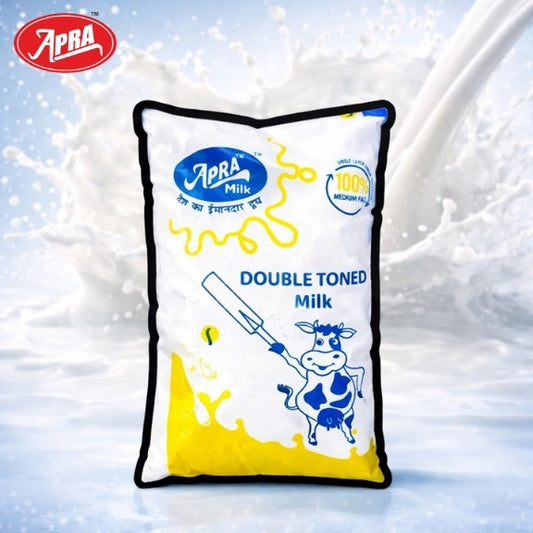 APRA Nano Milk pouch 180 ml