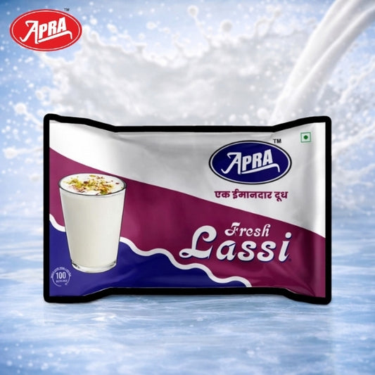 APRA Lassi pouch 200 gm