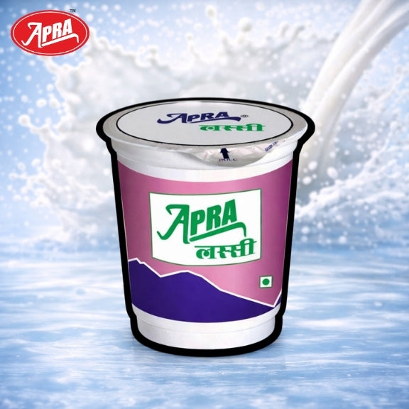 APRA Lassi Cup 200 gm.
