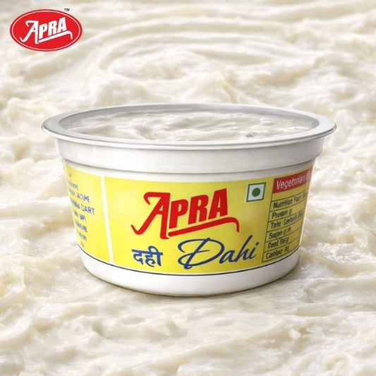 APRA Dahi Cup 100 gm