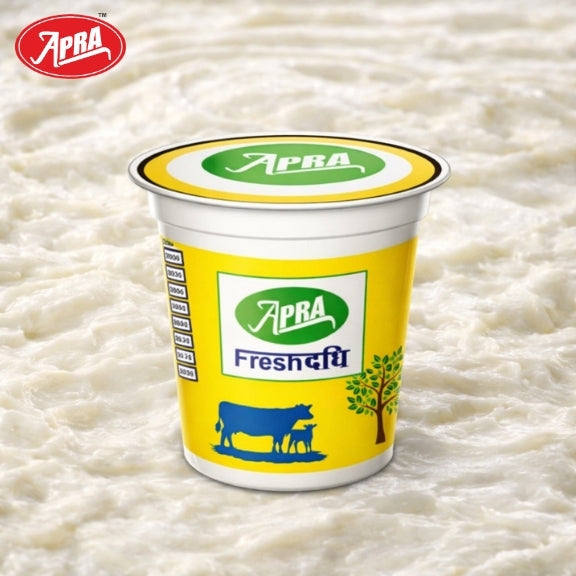 APRA Dahi Cup 200 gm