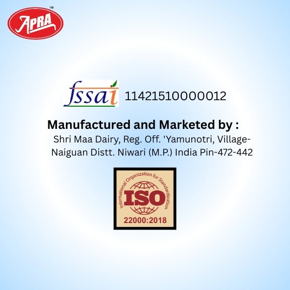 APRA Probiotic Buttermilk 500 ml