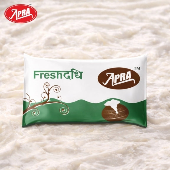 APRA Dahi Pouch 200 gm